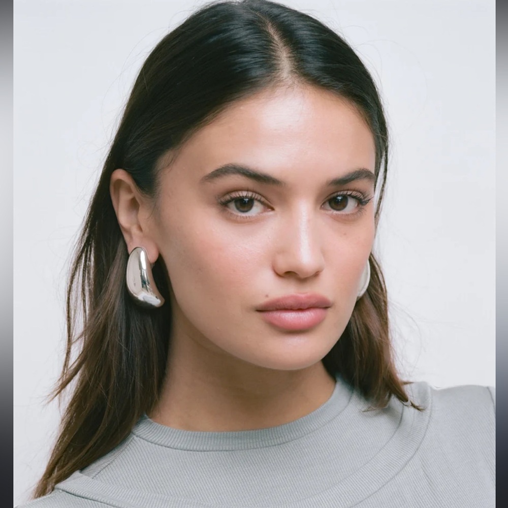 Heaven Mayhem Beanie earrings -worn once